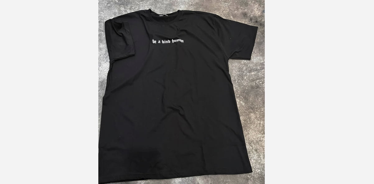 تیشرت سایز بزرگ مردانه باکیفیت و دوام بالا